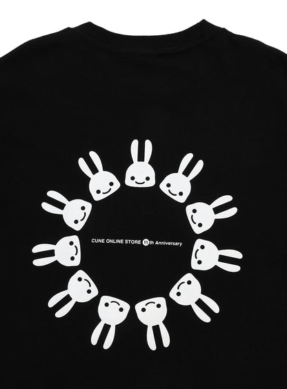 OS 11th Anniv. T-SHIRTS 11号室