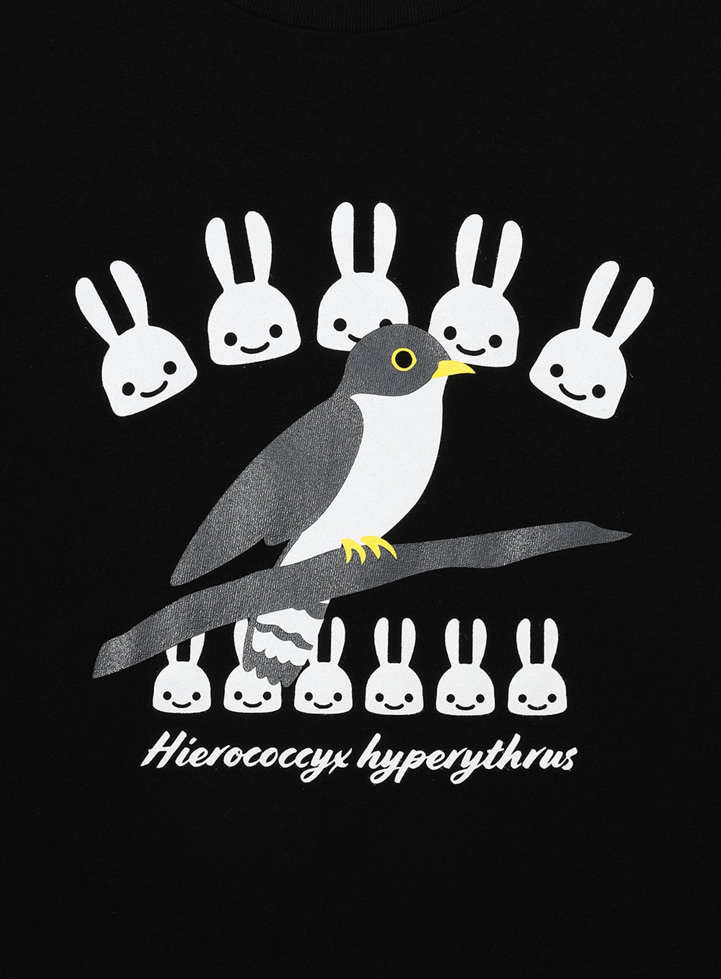 OS 11th Anniv. T-SHIRTS ジュウイチという名前の鳥