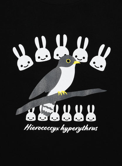 OS 11th Anniv. T-SHIRTS ジュウイチという名前の鳥