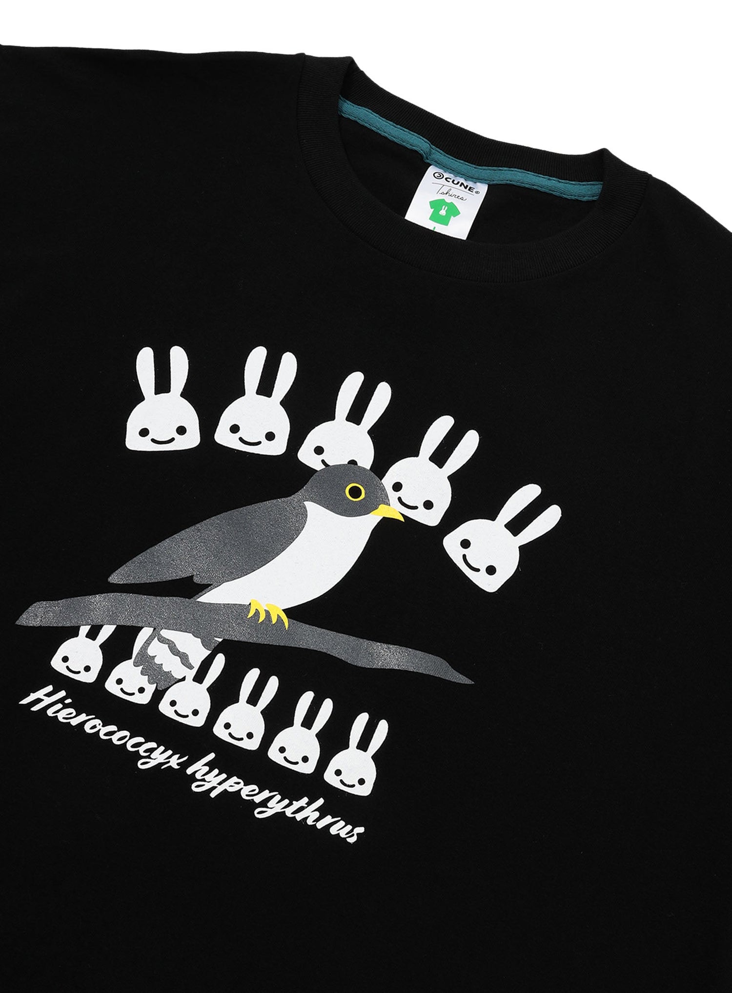 OS 11th Anniv. T-SHIRTS ジュウイチという名前の鳥