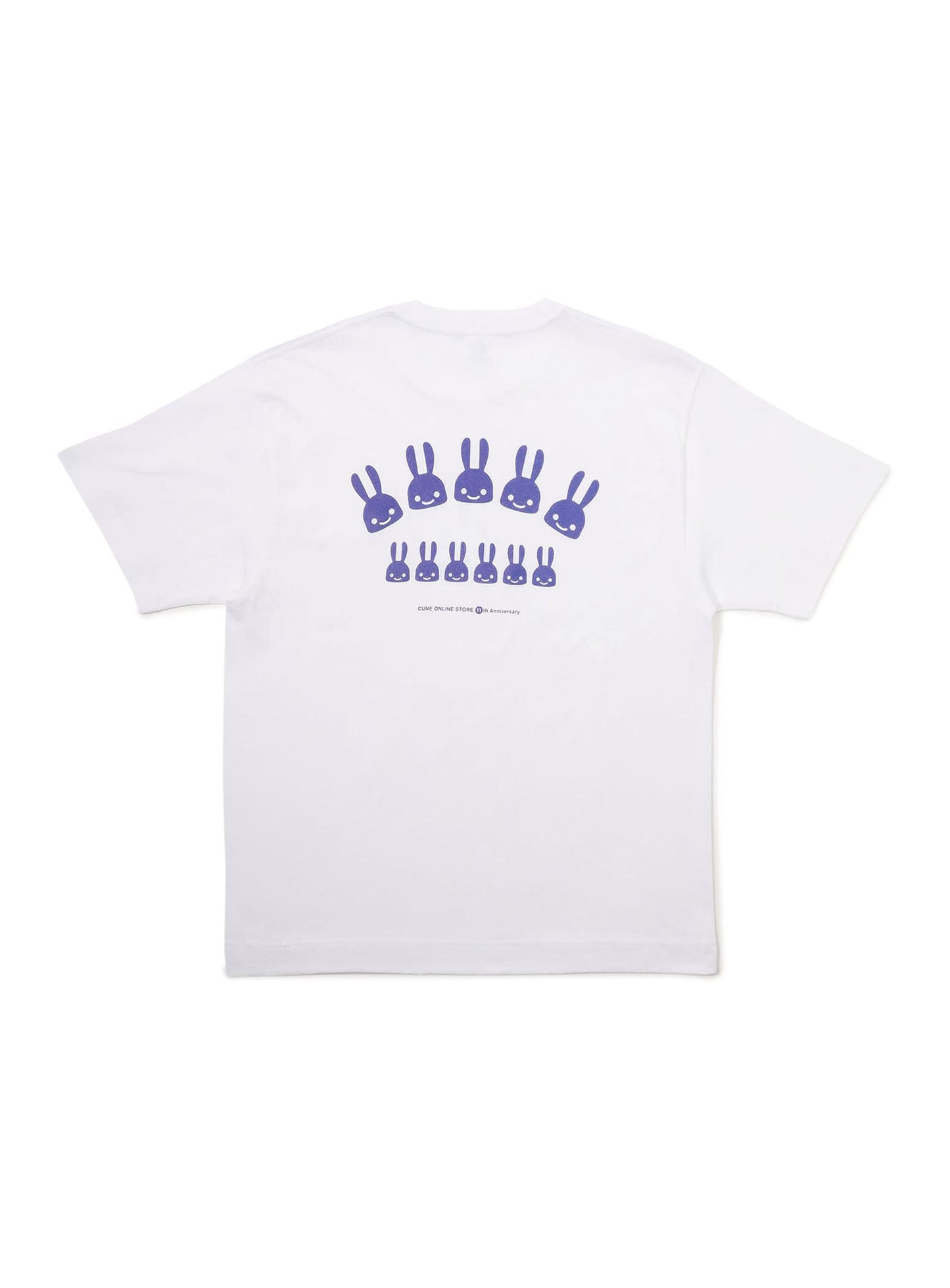 OS 11th Anniv. T-SHIRTS 11年前買った服