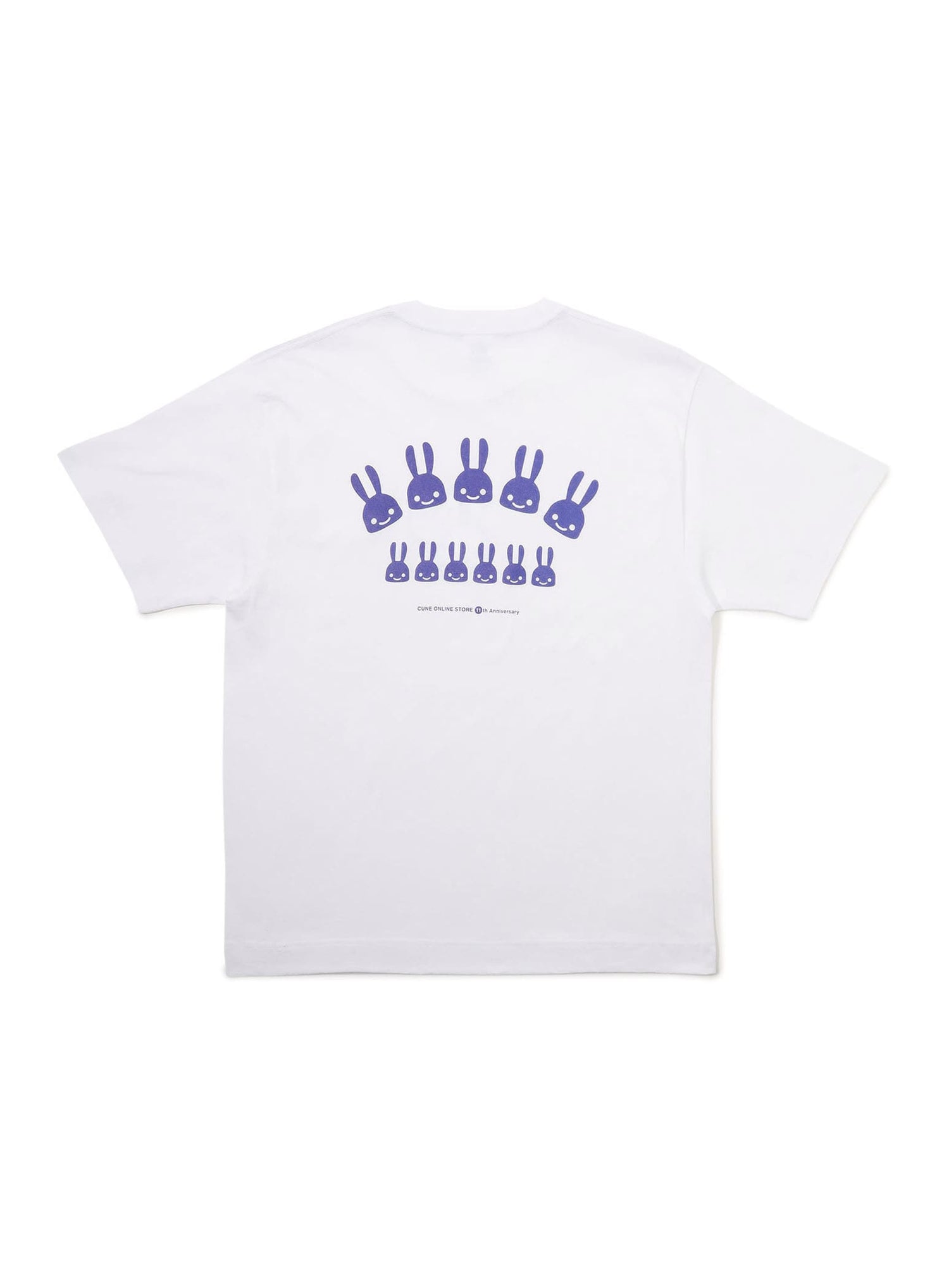 OS 11th Anniv. T-SHIRTS 11年前買った服