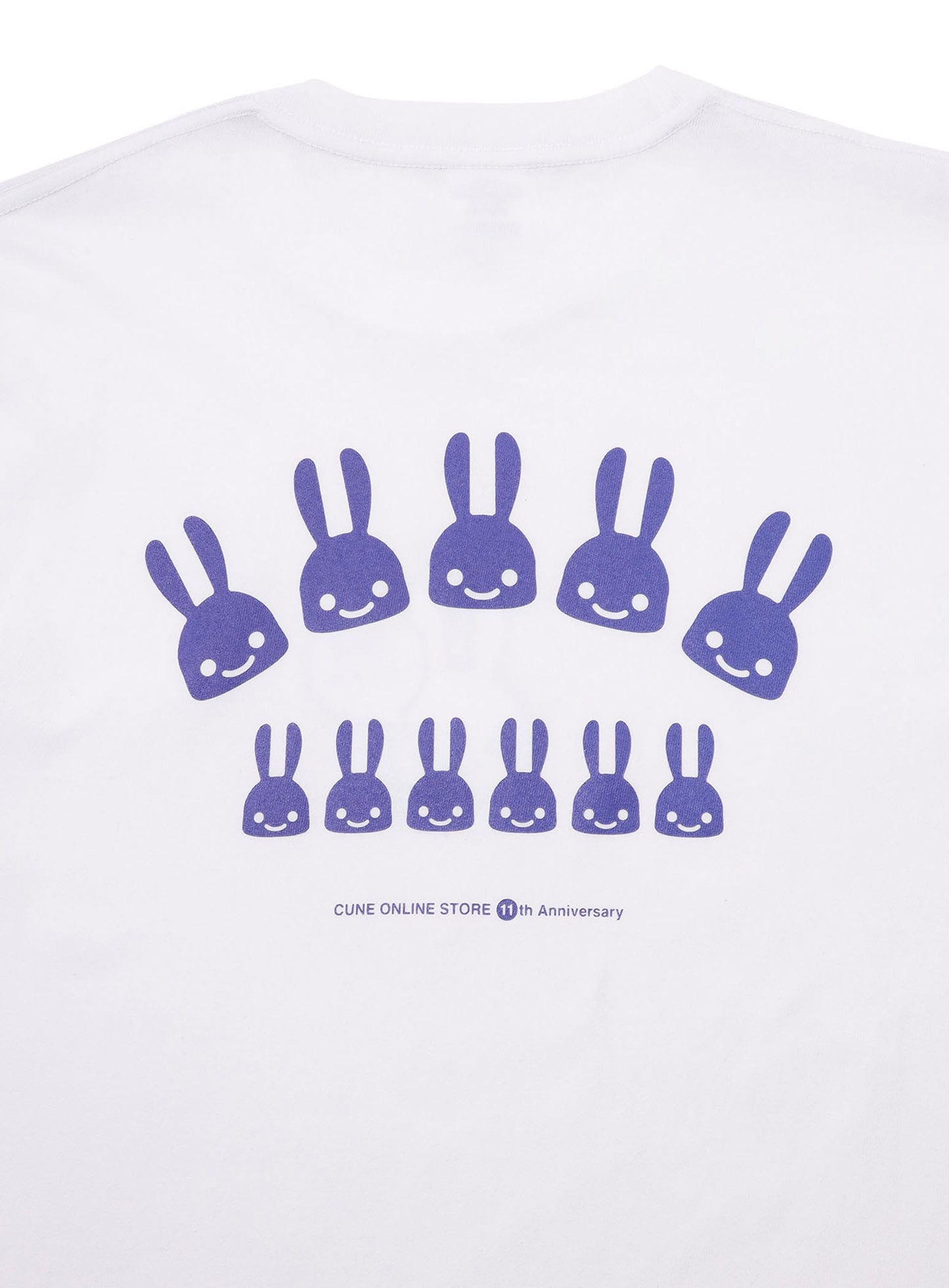 OS 11th Anniv. T-SHIRTS 11年前買った服