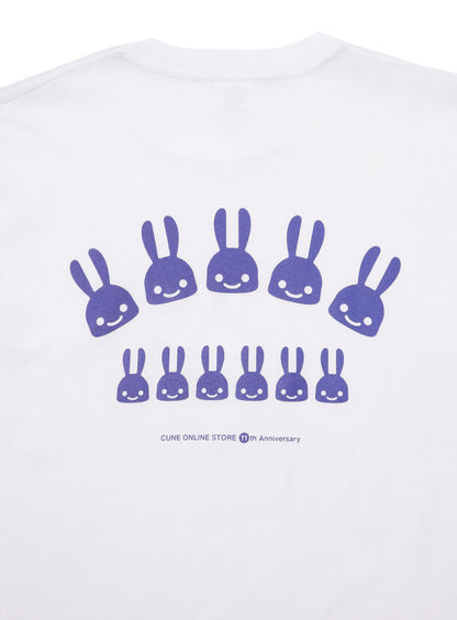 OS 11th Anniv. T-SHIRTS 11年前買った服