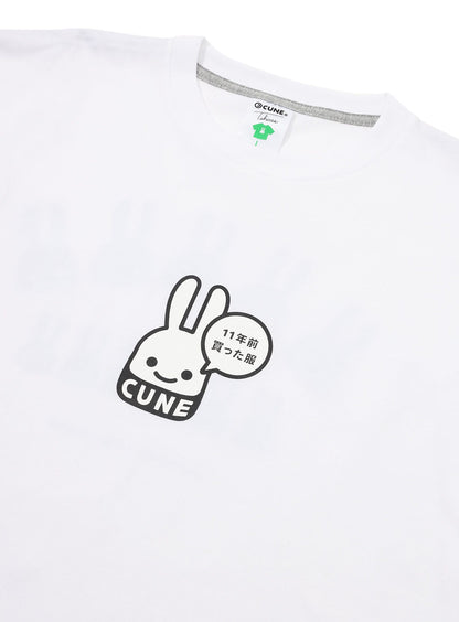 OS 11th Anniv. T-SHIRTS 11年前買った服