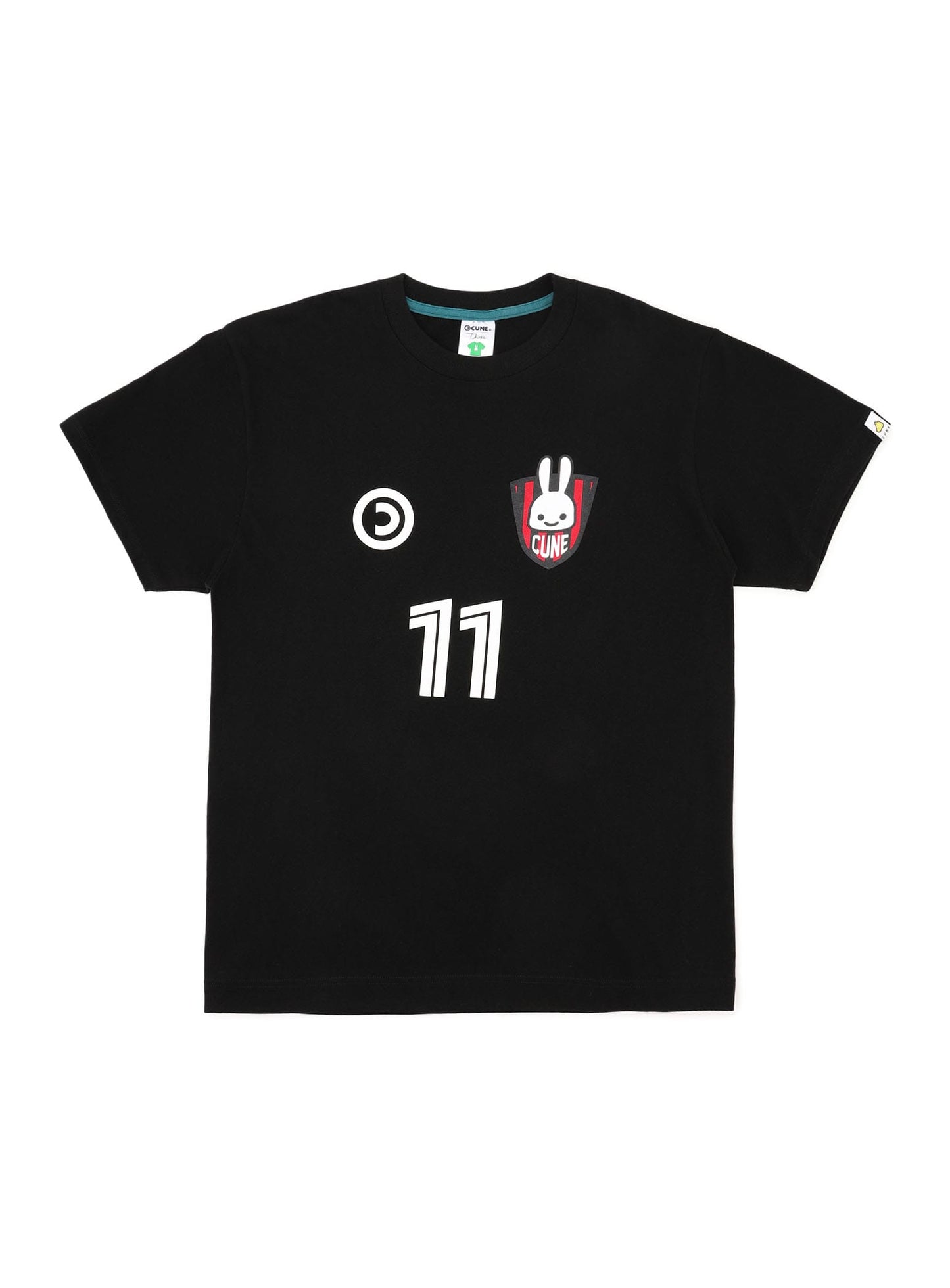 OS 11th Anniv. T-SHIRTS 背番号11のユニフォーム