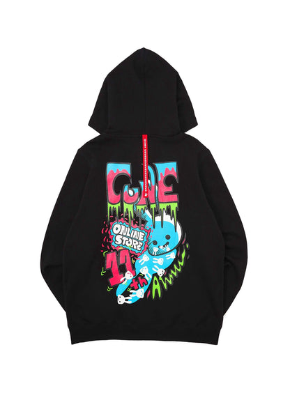 OS 11th Anniv. ZIP PARKA 口からU11