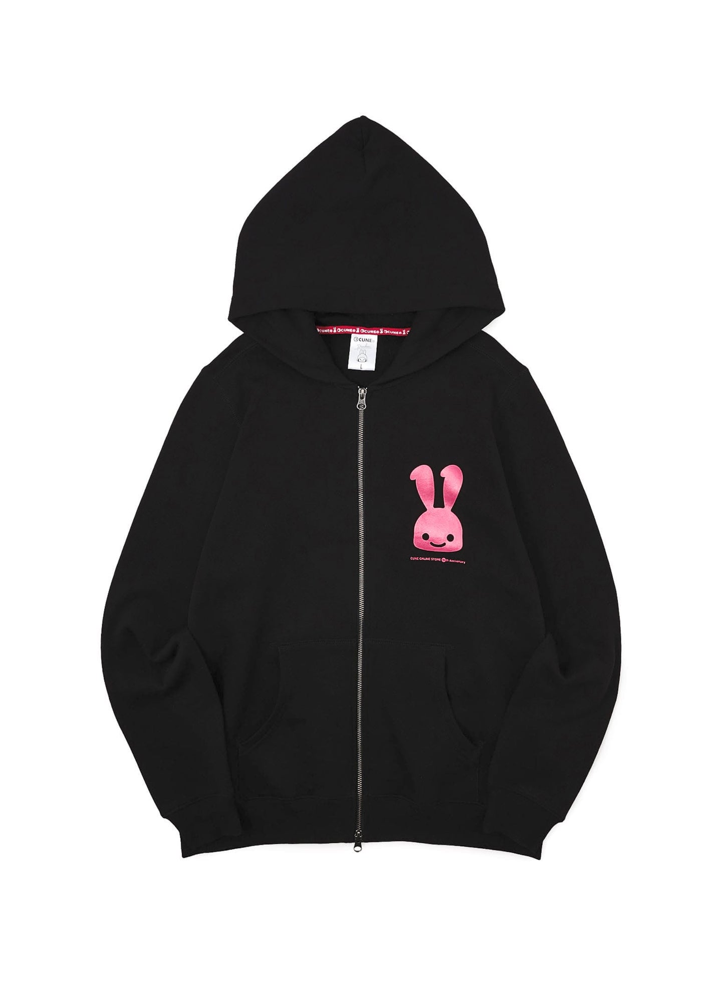 OS 11th Anniv. ZIP PARKA 口からU11