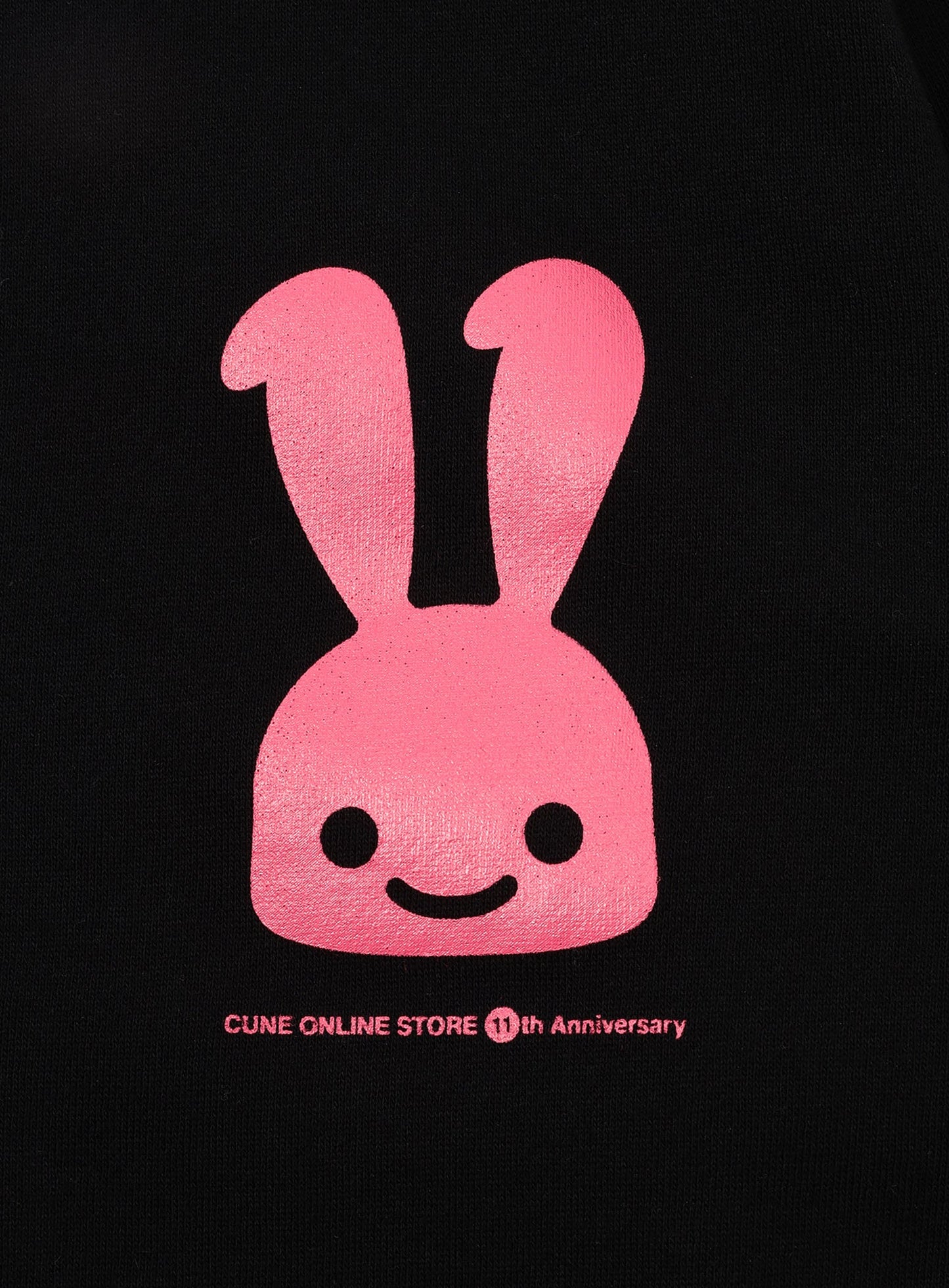OS 11th Anniv. ZIP PARKA 口からU11