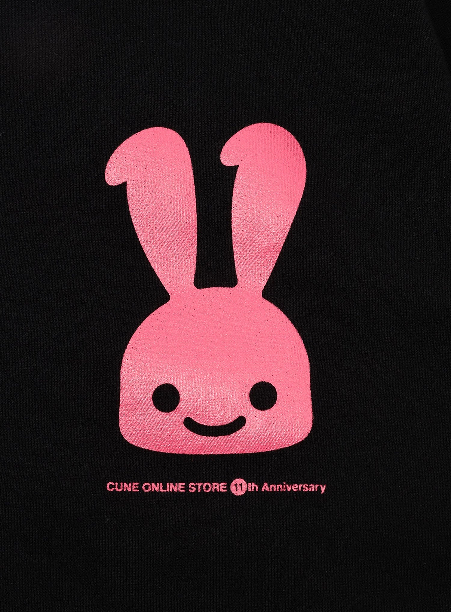 OS 11th Anniv. ZIP PARKA 口からU11