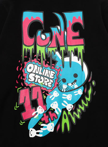 OS 11th Anniv. ZIP PARKA 口からU11
