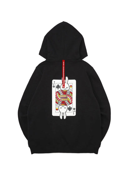 OS 11th Anniv. ZIP PARKA スペードの11