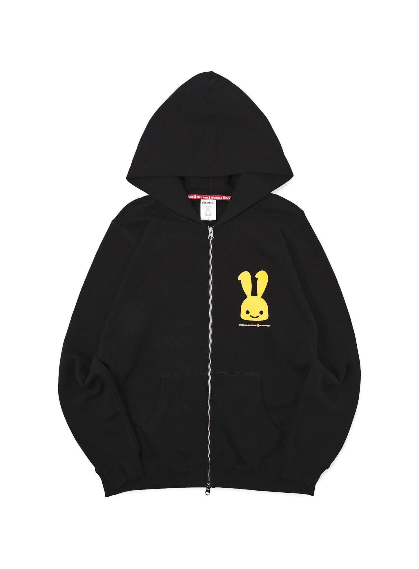 OS 11th Anniv. ZIP PARKA スペードの11