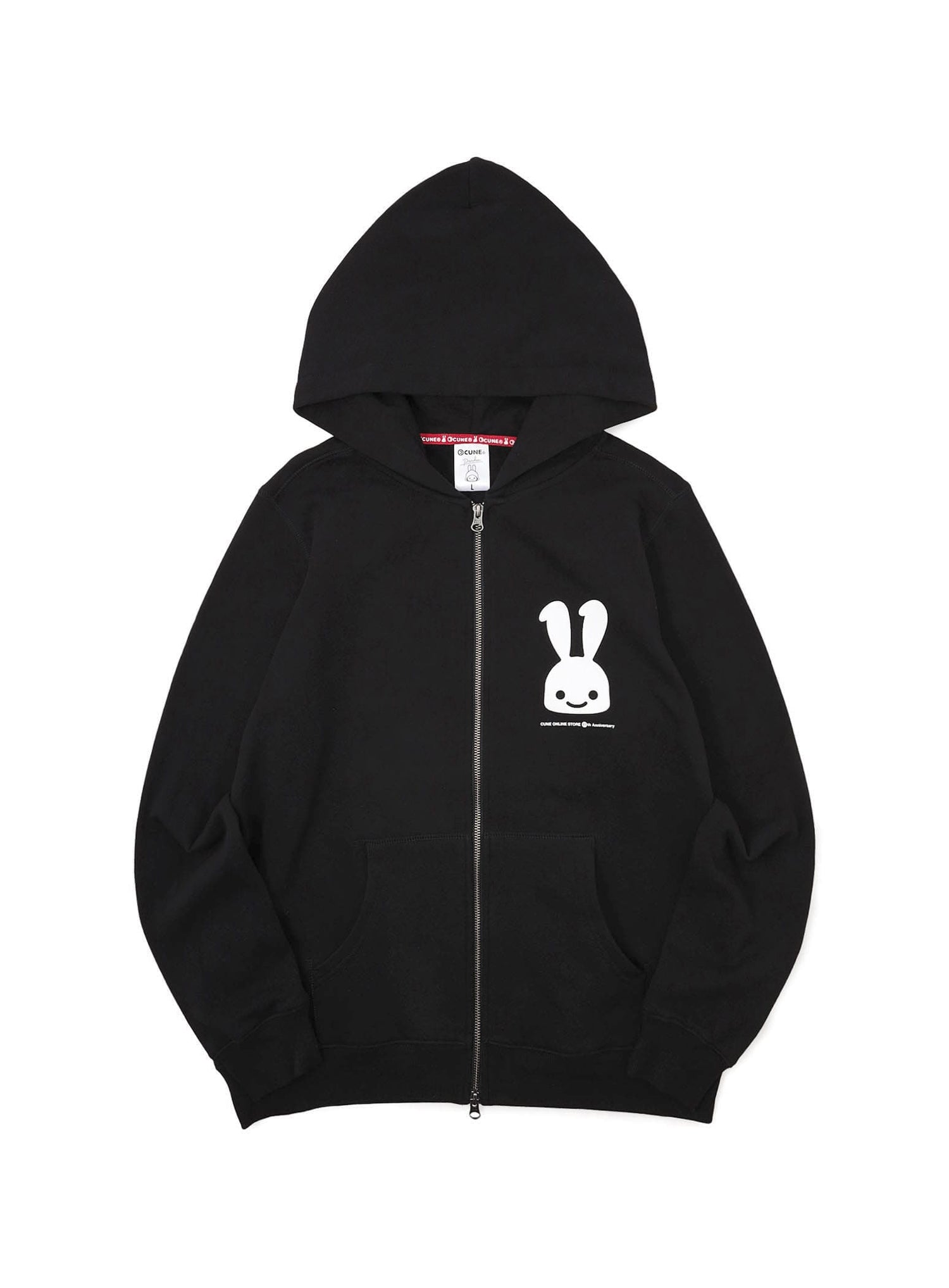 OS 11th Anniv. ZIP PARKA 11cm×11個