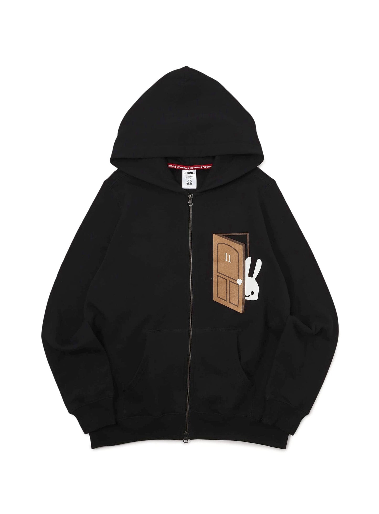 OS 11th Anniv. ZIP PARKA 11号室