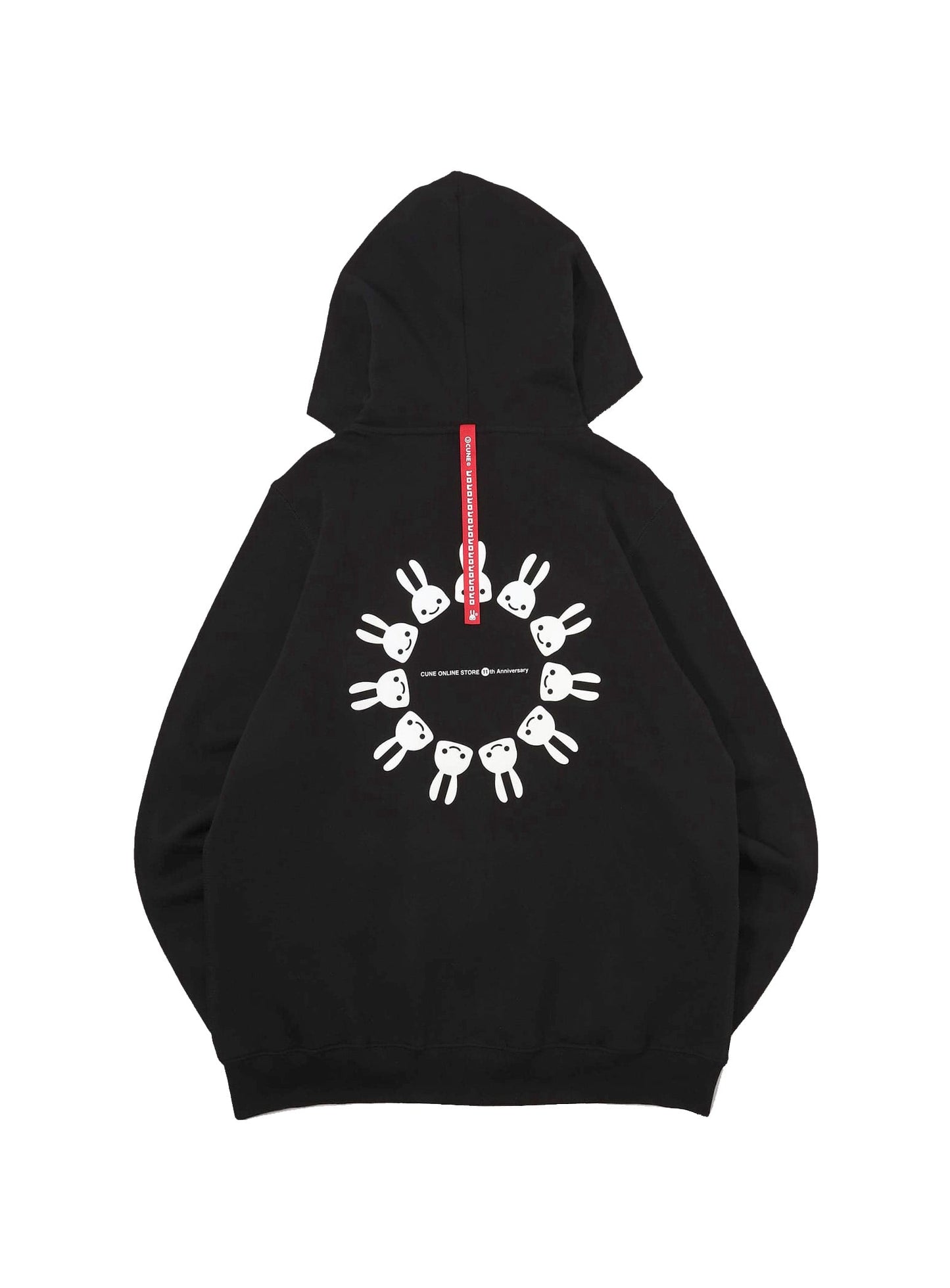 OS 11th Anniv. ZIP PARKA 11号室