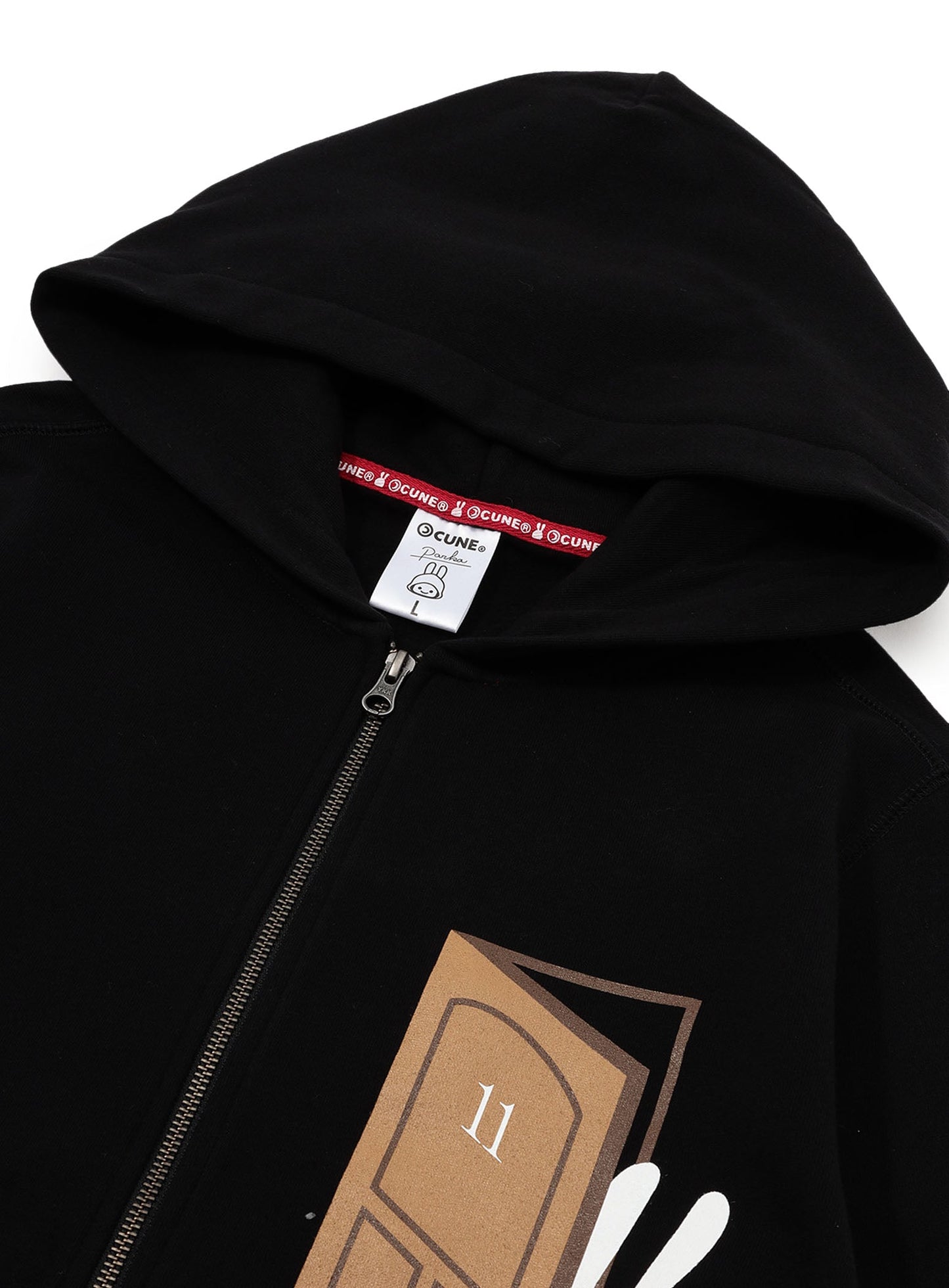 OS 11th Anniv. ZIP PARKA 11号室