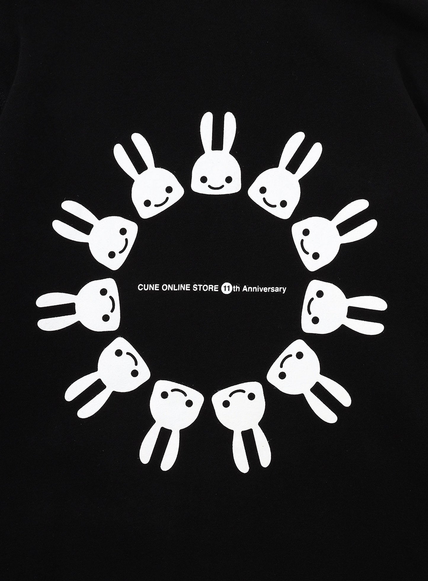 OS 11th Anniv. ZIP PARKA 11号室