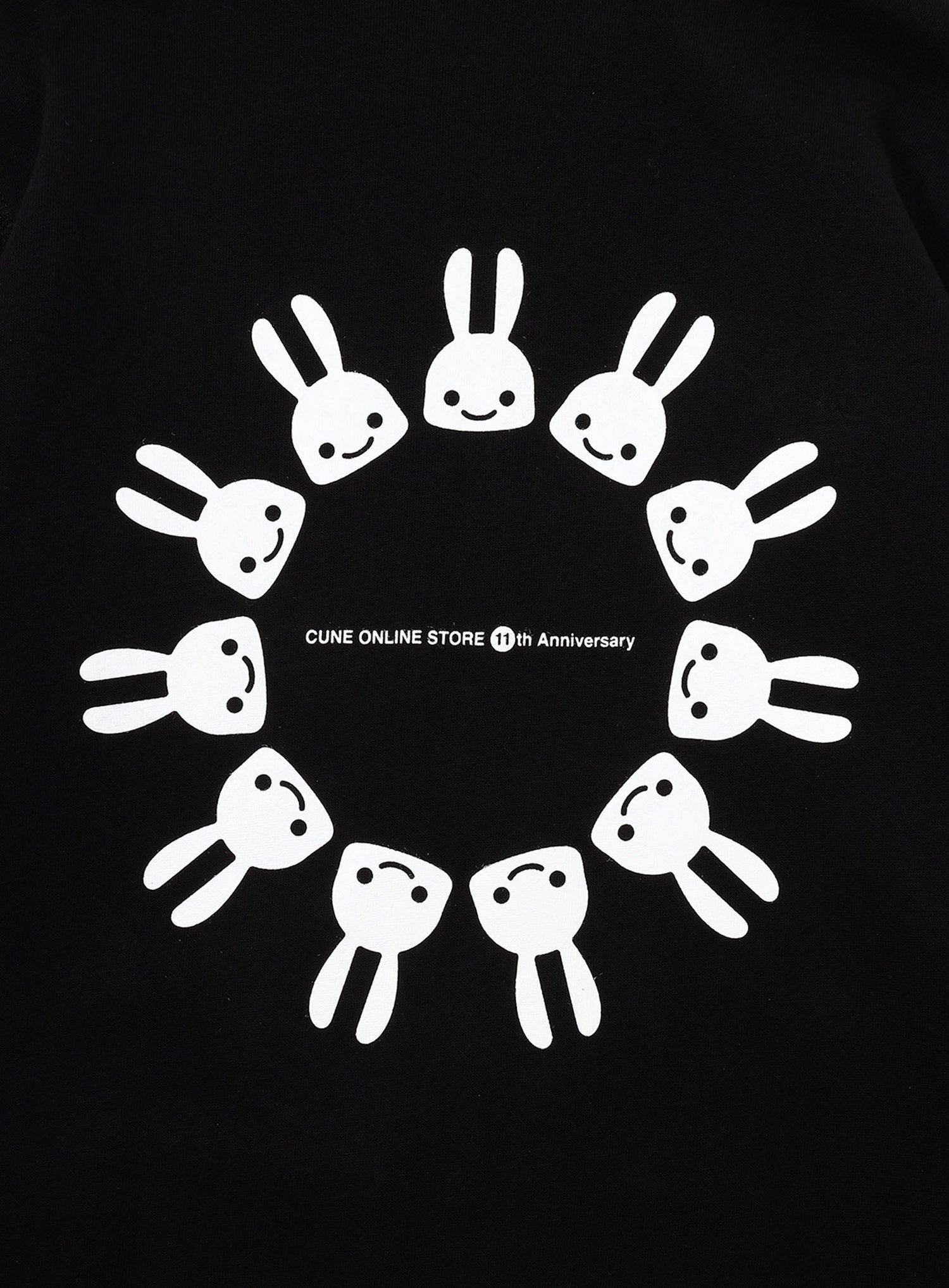OS 11th Anniv. ZIP PARKA 11号室