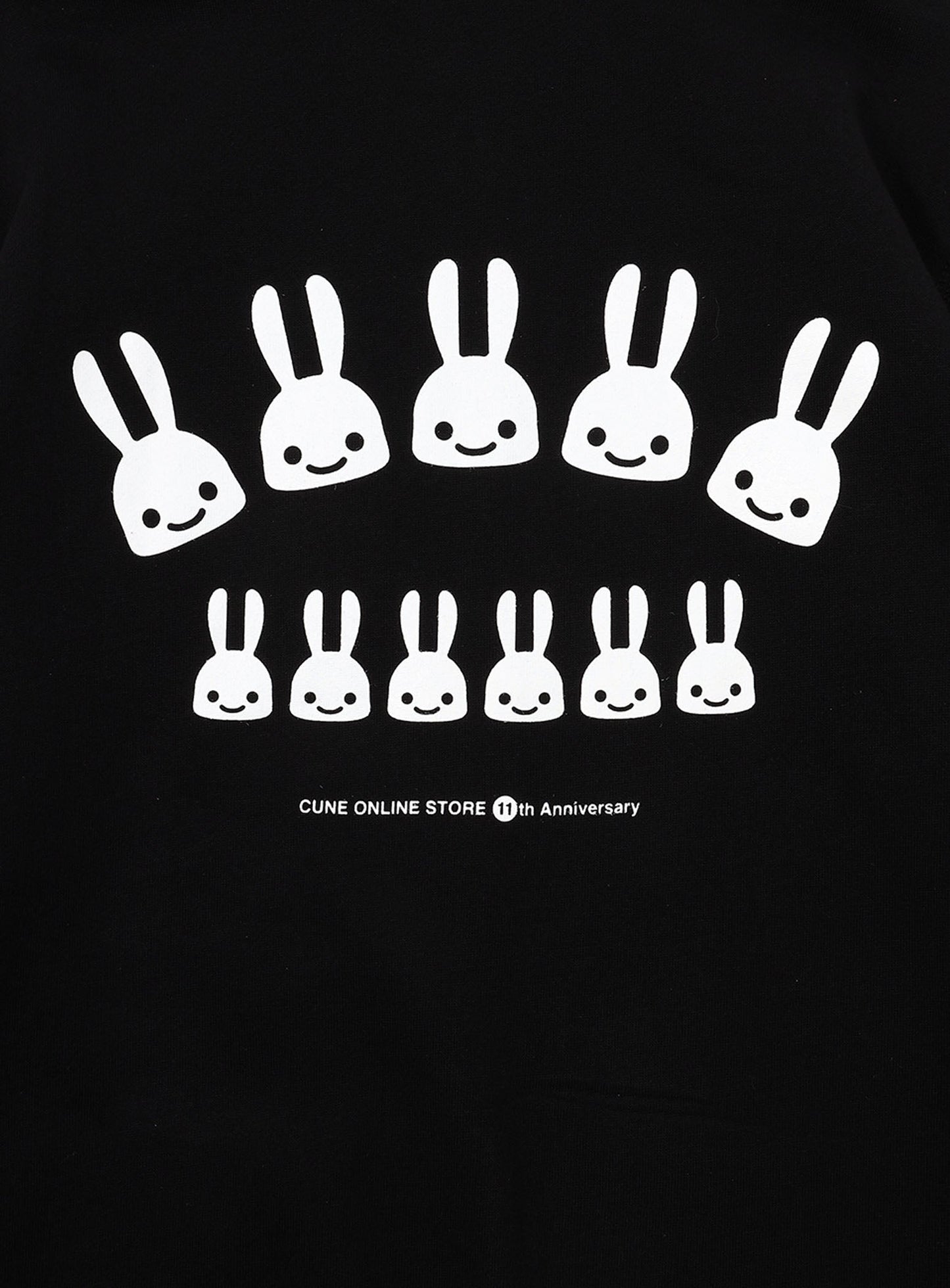 OS 11th Anniv. ZIP PARKA 11年前買った服