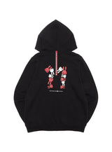 OS 11th Anniv. ZIP PARKA 背番号11のユニフォーム