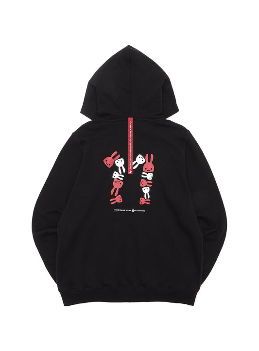 OS 11th Anniv. ZIP PARKA 背番号11のユニフォーム