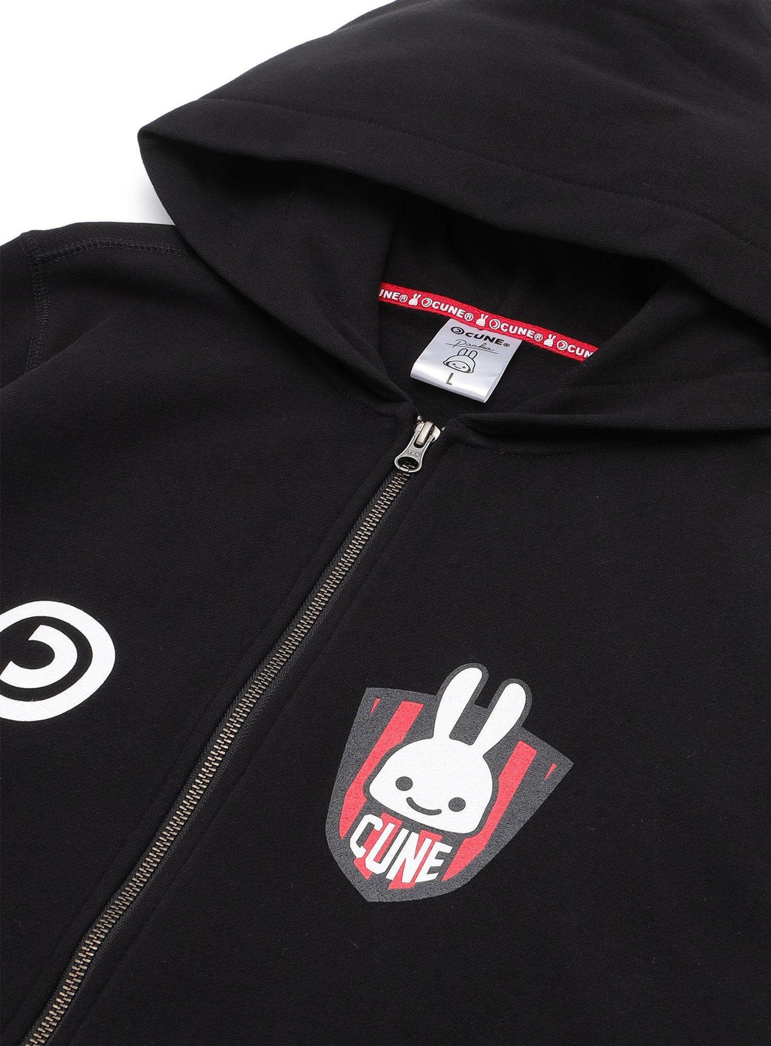 OS 11th Anniv. ZIP PARKA 背番号11のユニフォーム