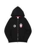 OS 11th Anniv. ZIP PARKA 背番号11のユニフォーム