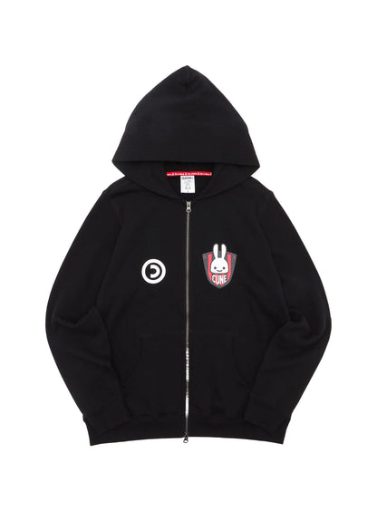 OS 11th Anniv. ZIP PARKA 背番号11のユニフォーム