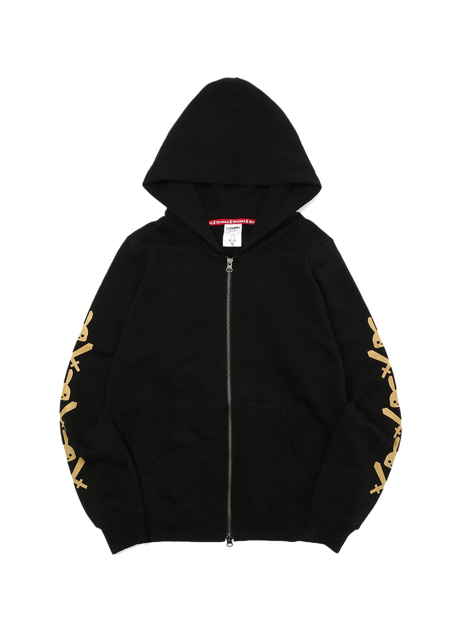 武器のZIP PARKA 揚げたやつ