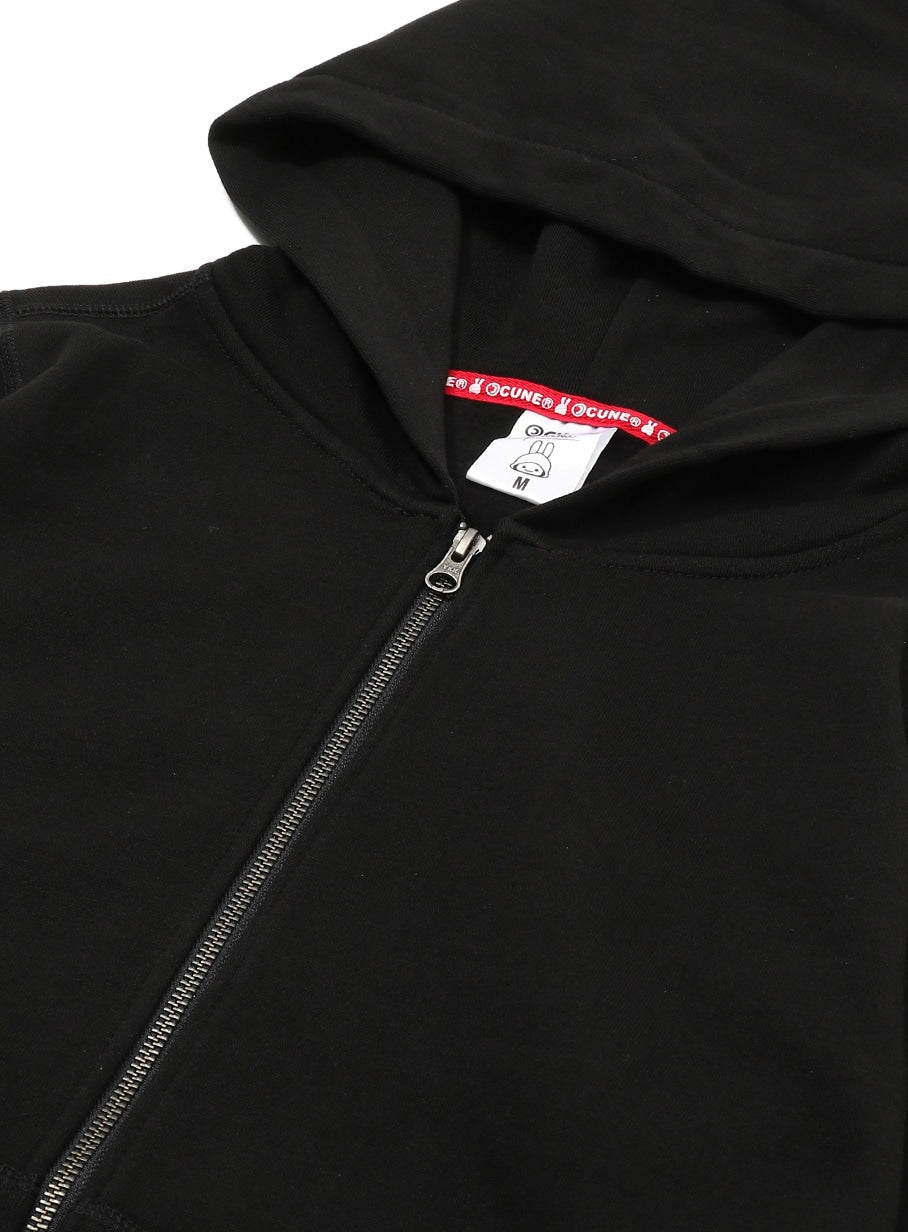 武器のZIP PARKA 揚げたやつ