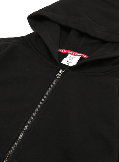 武器のZIP PARKA 揚げたやつ