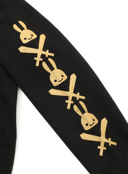 武器のZIP PARKA 揚げたやつ