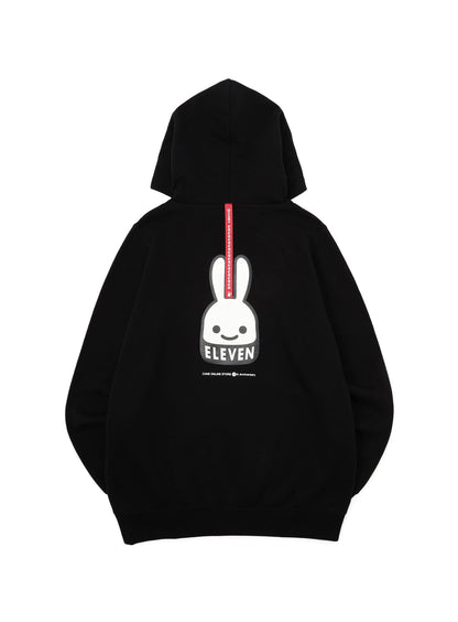 OS 11th Anniv. PULL PARKA 背番号11の野球選手