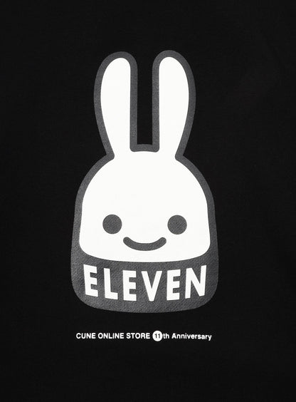 OS 11th Anniv. PULL PARKA 背番号11の野球選手