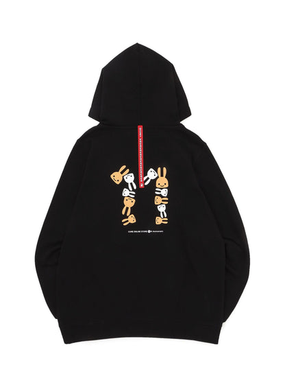 OS 11th Anniv. PULL PARKA 11人でやるクリケット