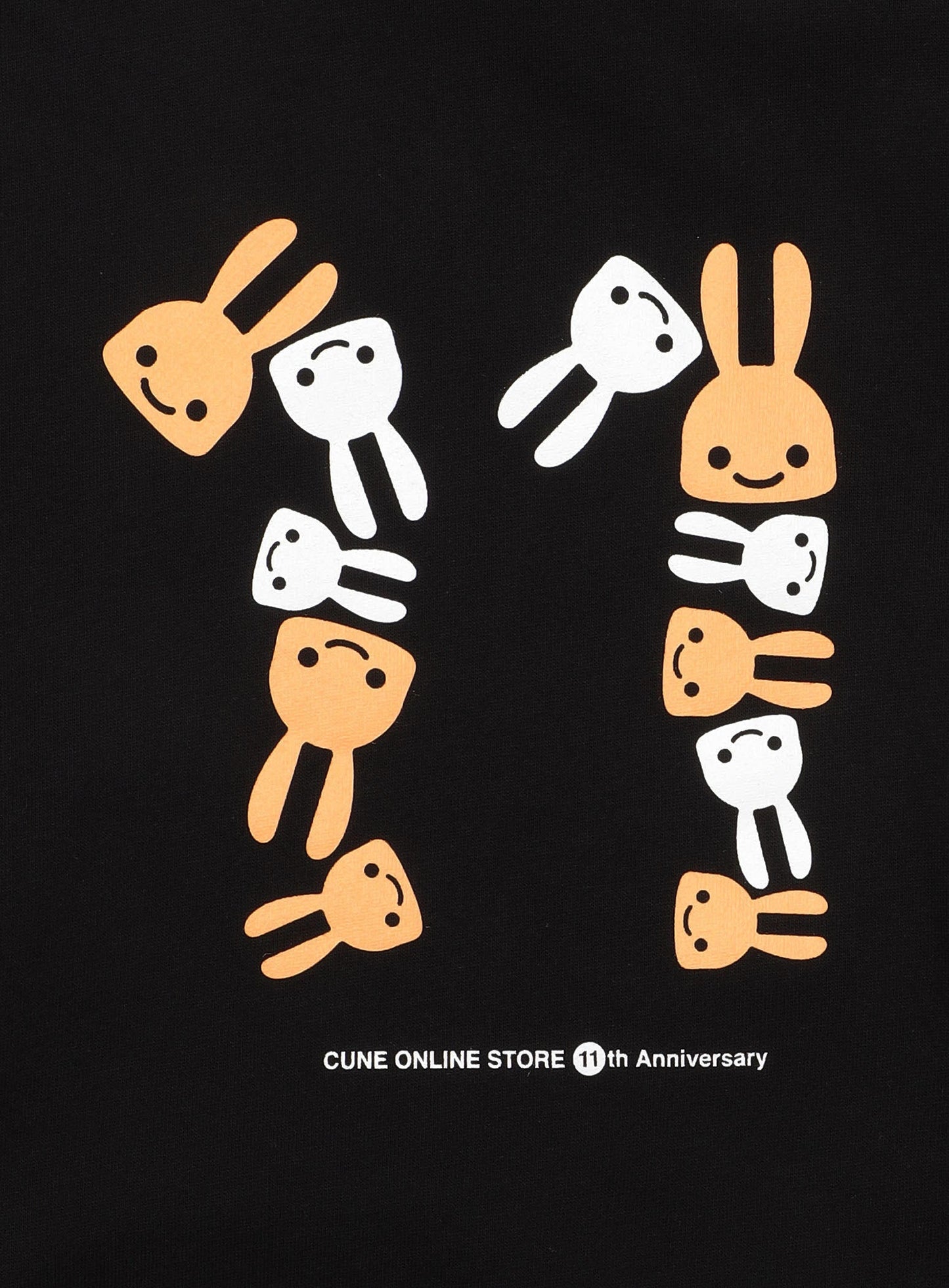 OS 11th Anniv. PULL PARKA 11人でやるクリケット