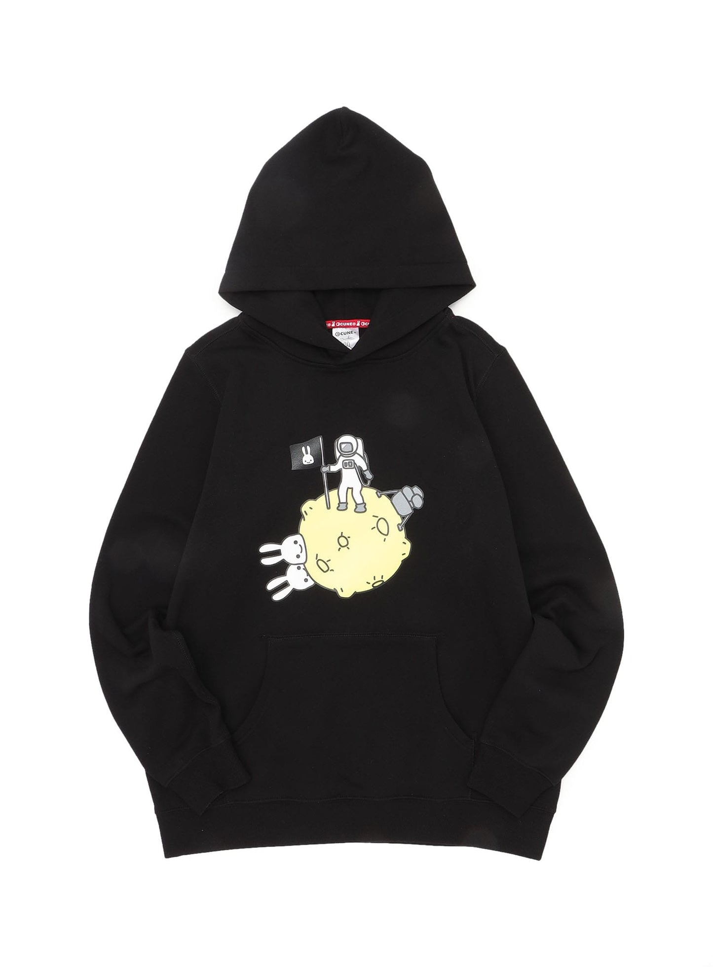 OS 11th Anniv. PULL PARKA アポロ11号
