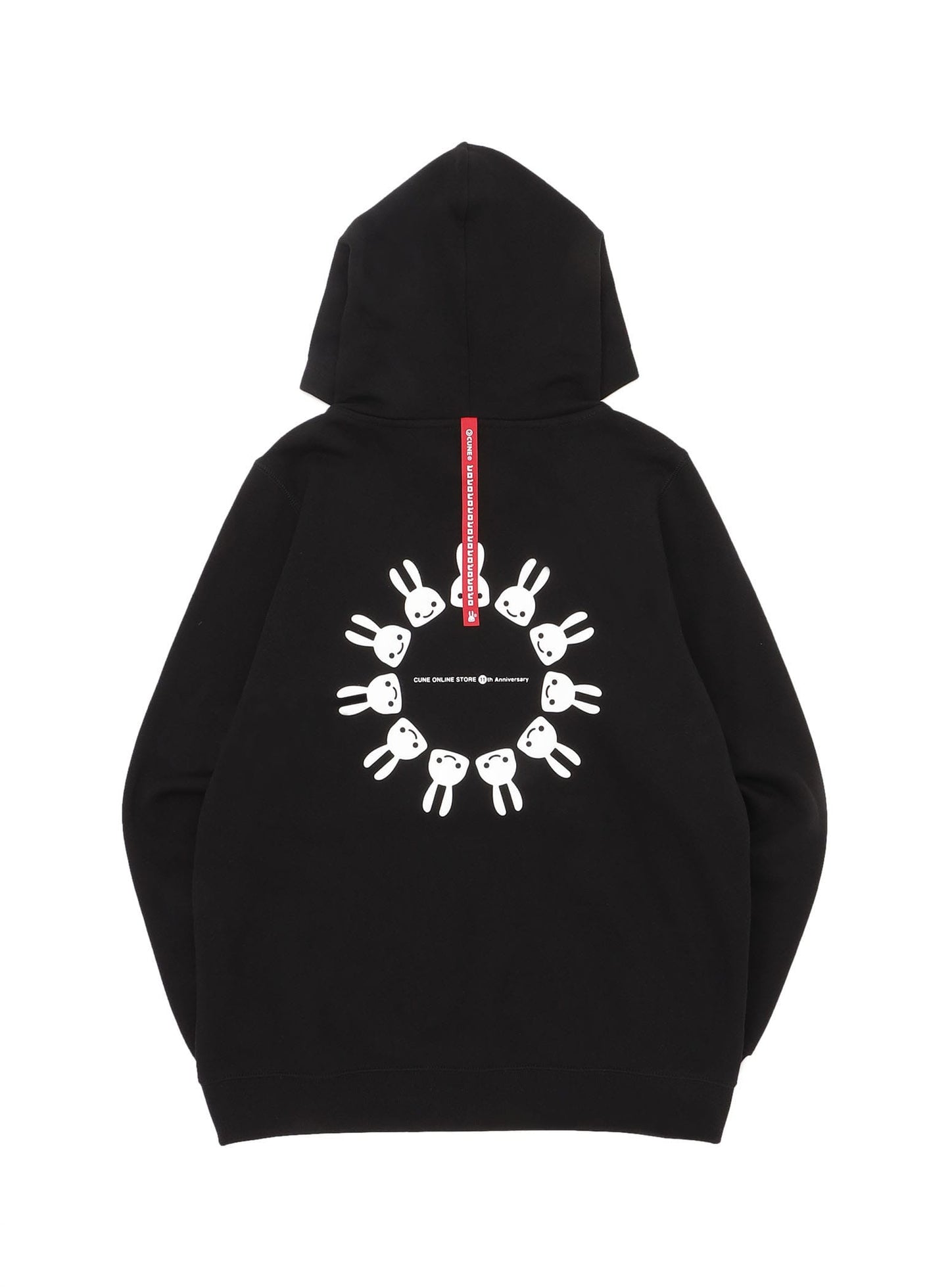 OS 11th Anniv. PULL PARKA アポロ11号