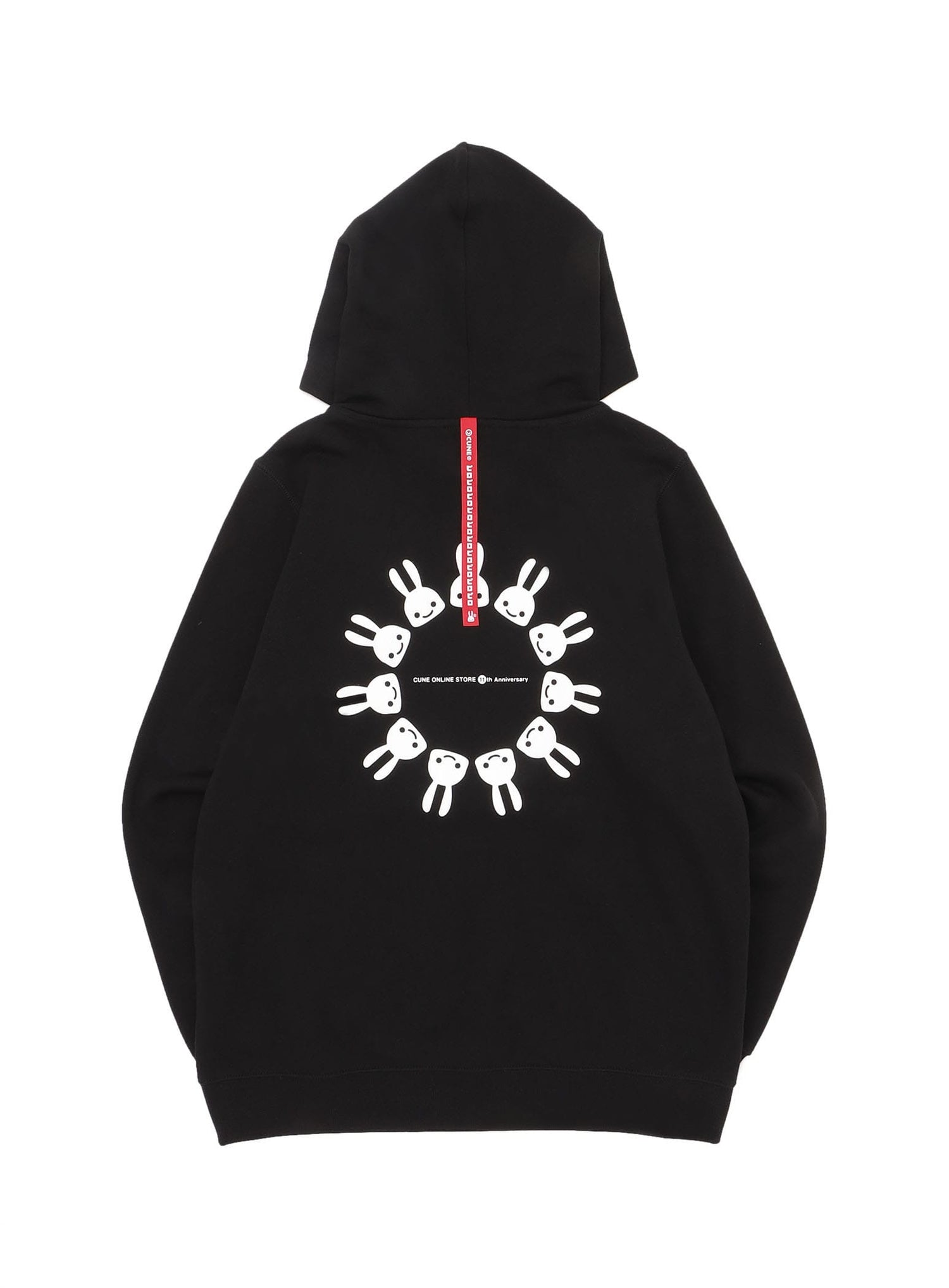 OS 11th Anniv. PULL PARKA アポロ11号