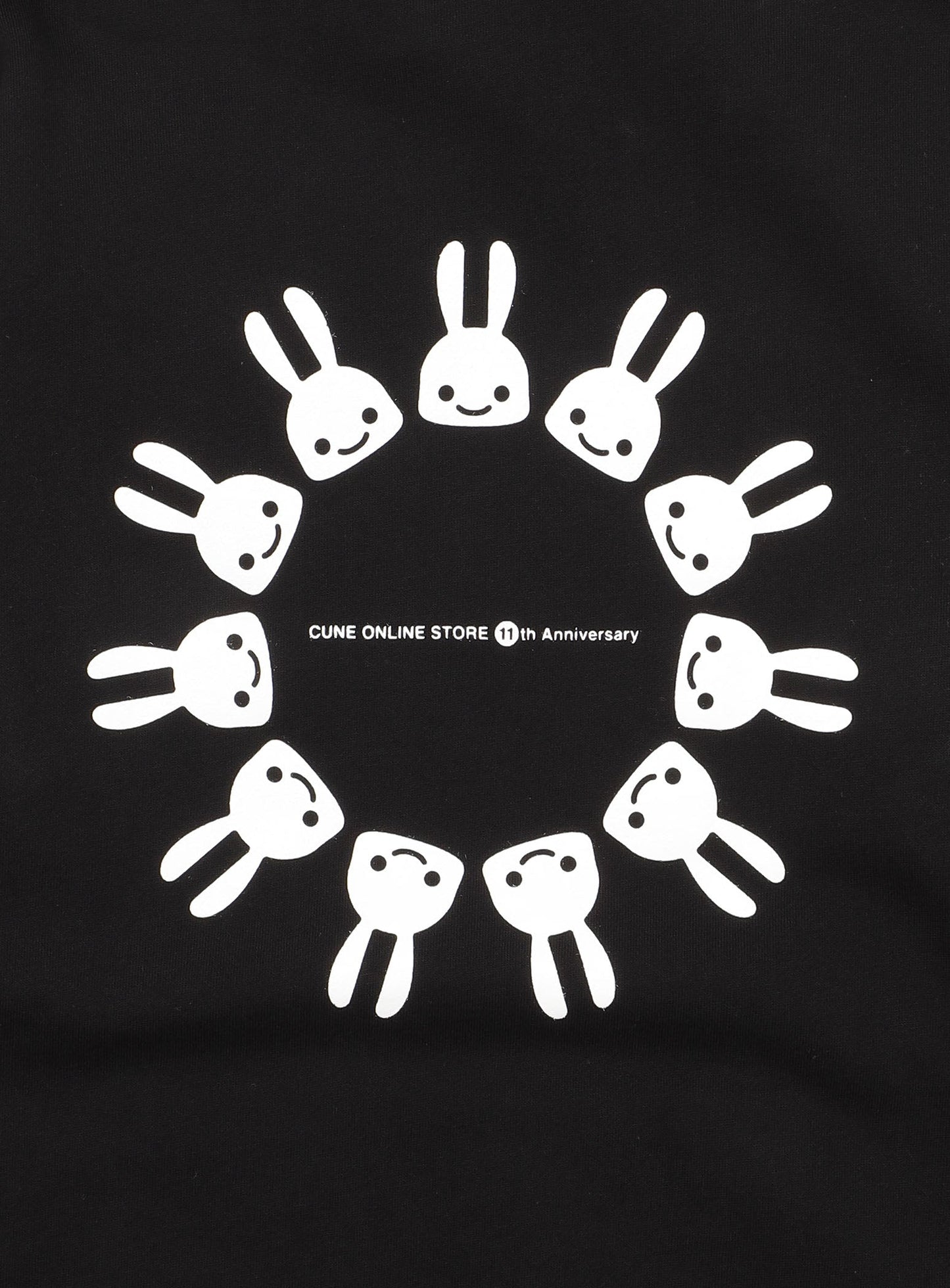 OS 11th Anniv. PULL PARKA アポロ11号