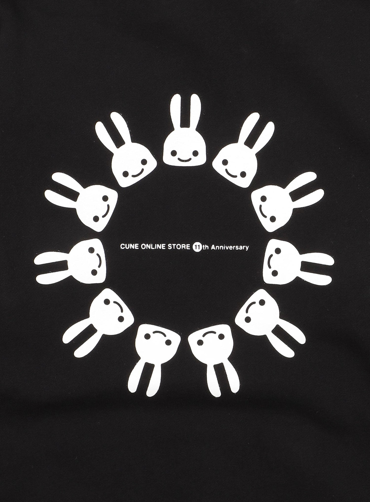 OS 11th Anniv. PULL PARKA アポロ11号