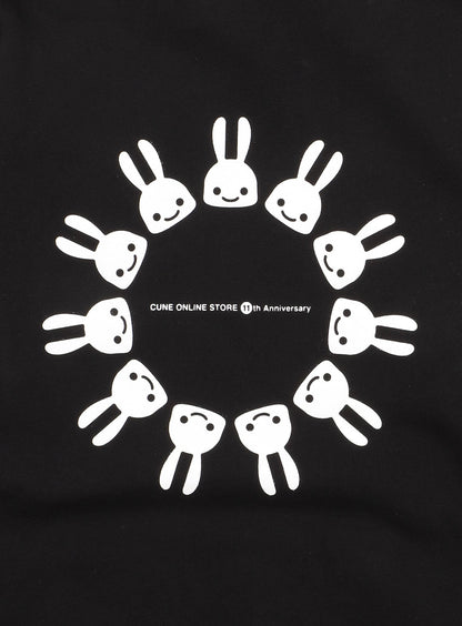 OS 11th Anniv. PULL PARKA アポロ11号