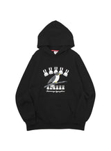 OS 11th Anniv. PULL PARKA ジュウイチという名前の鳥
