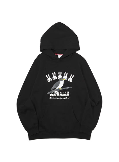 OS 11th Anniv. PULL PARKA ジュウイチという名前の鳥