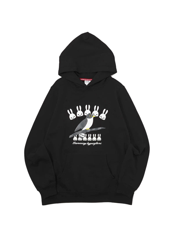 OS 11th Anniv. PULL PARKA ジュウイチという名前の鳥