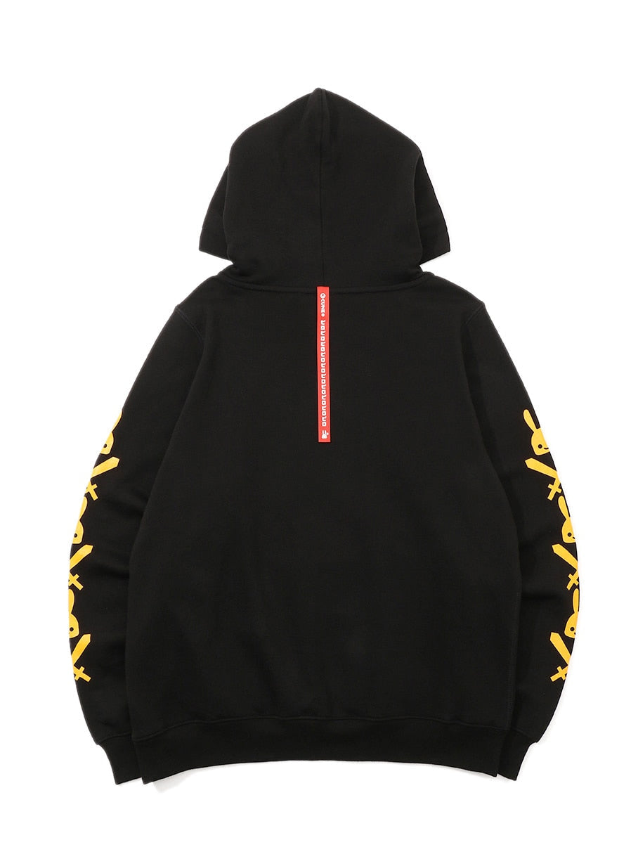 武器のPULL PARKA バールのようなもの
