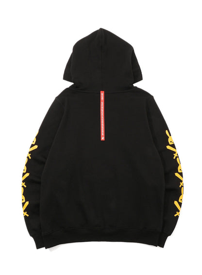 武器のPULL PARKA バールのようなもの
