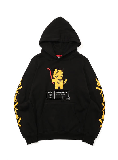 武器のPULL PARKA バールのようなもの