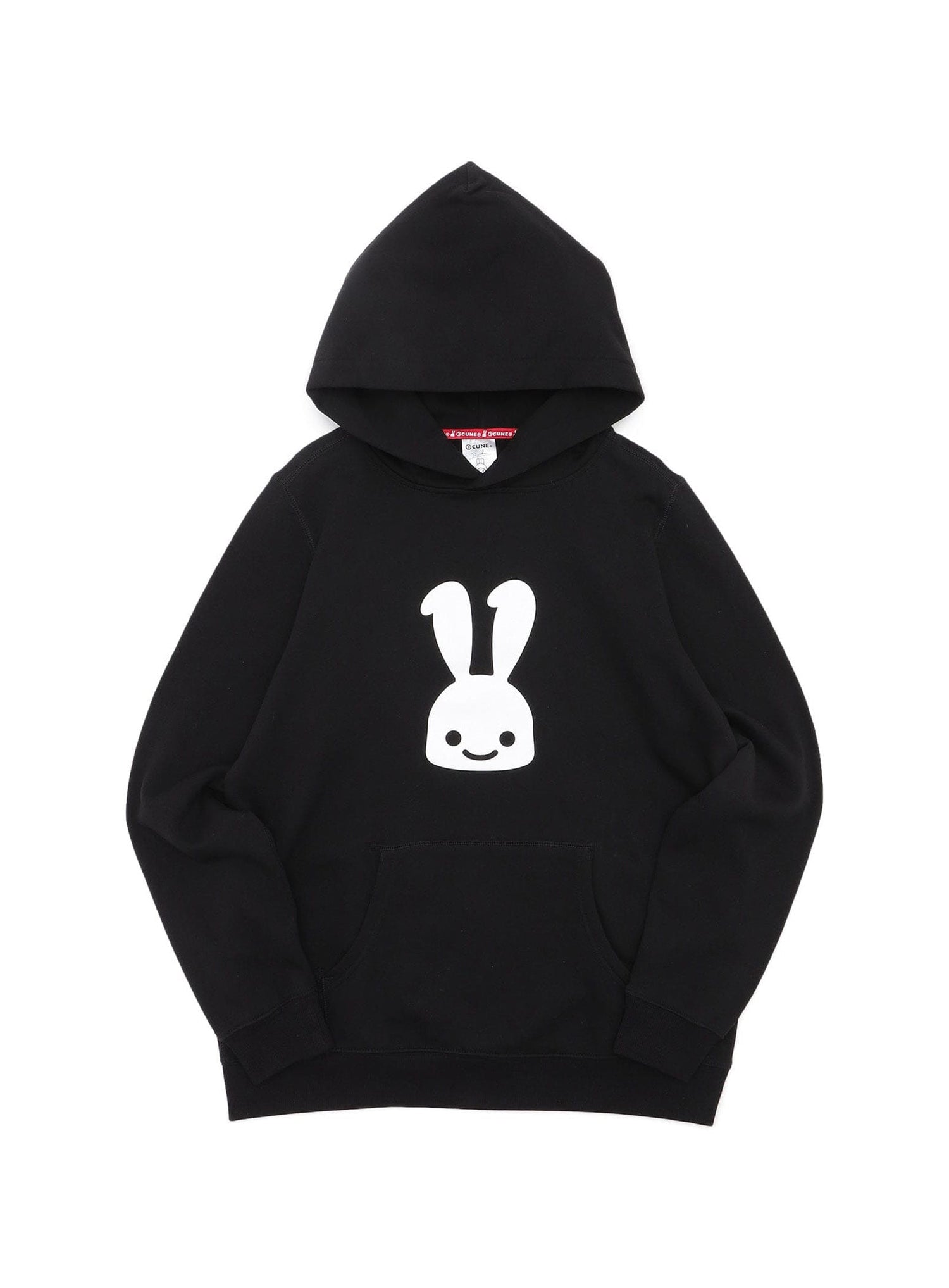 OS 11th Anniv. PULL PARKA 耳が11